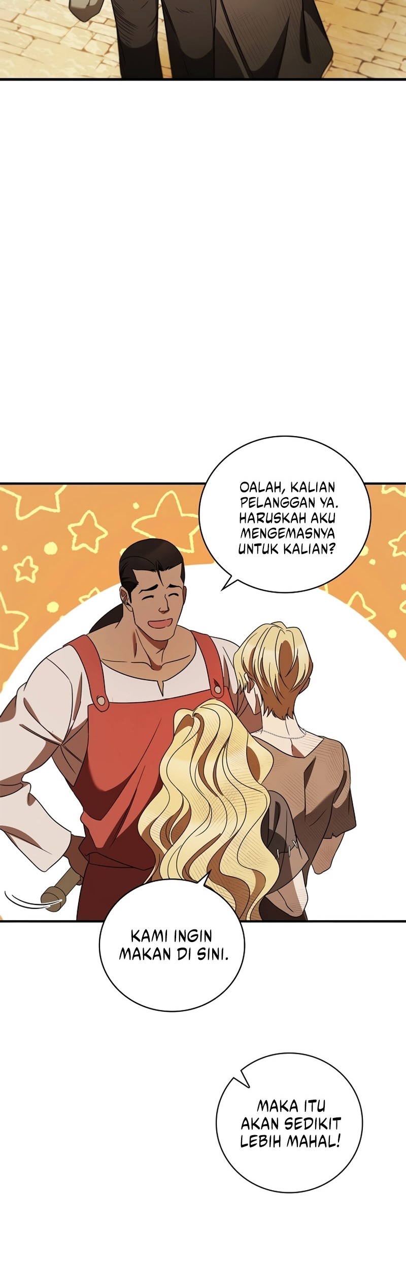 Raising the Princess to Overcome Death Chapter 17 Gambar 37