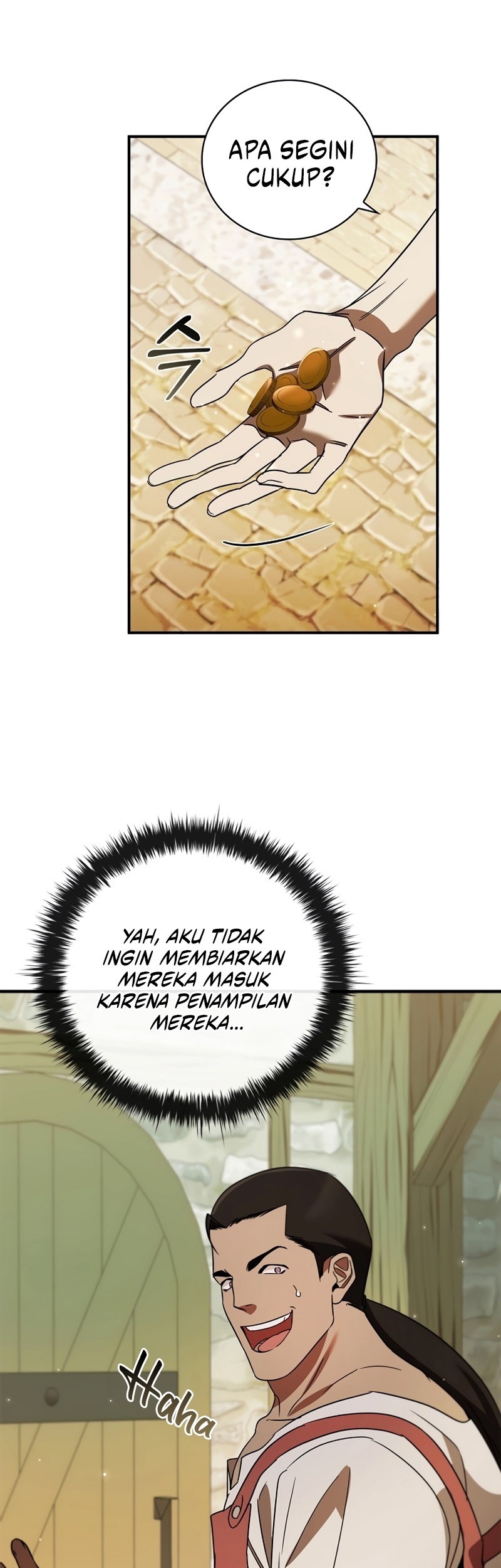Raising the Princess to Overcome Death Chapter 17 Gambar 38
