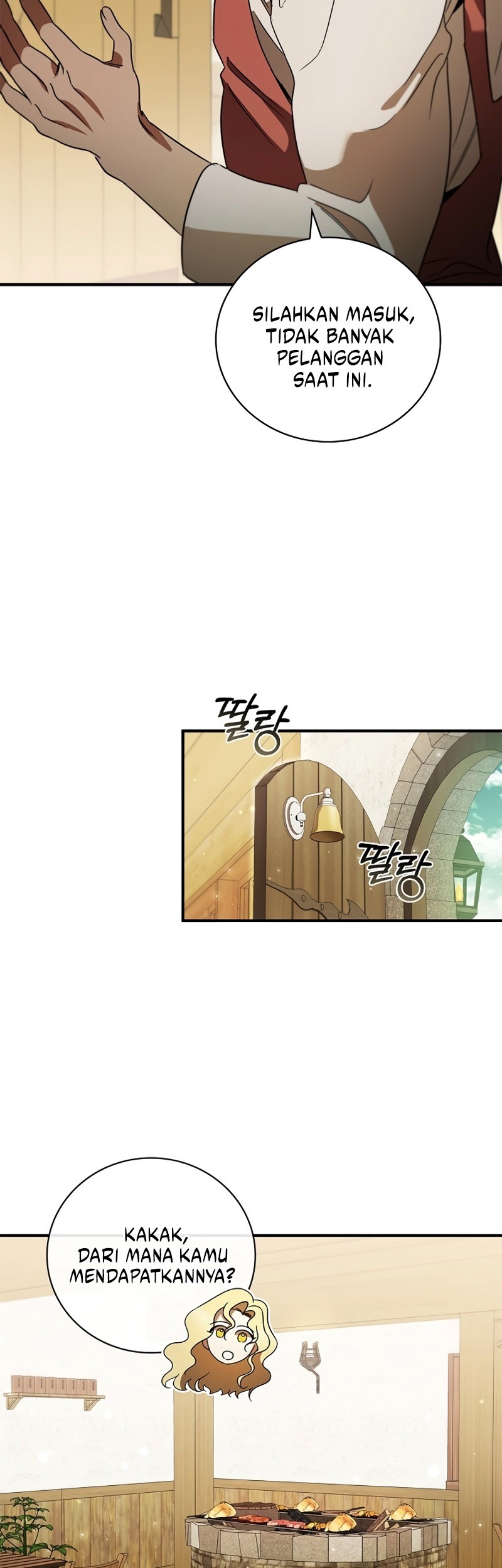 Raising the Princess to Overcome Death Chapter 17 Gambar 39