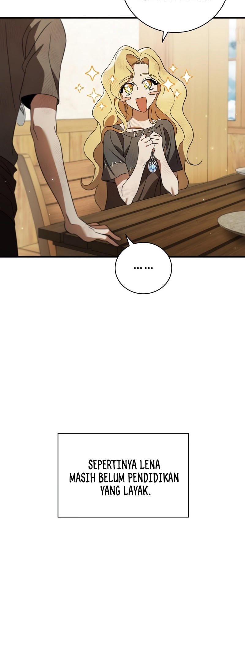 Raising the Princess to Overcome Death Chapter 17 Gambar 41