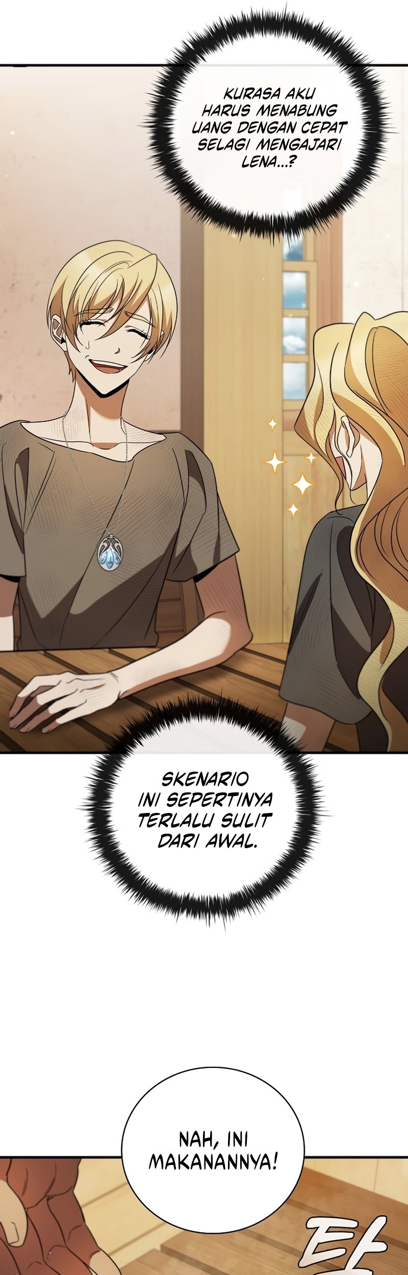 Raising the Princess to Overcome Death Chapter 17 Gambar 42