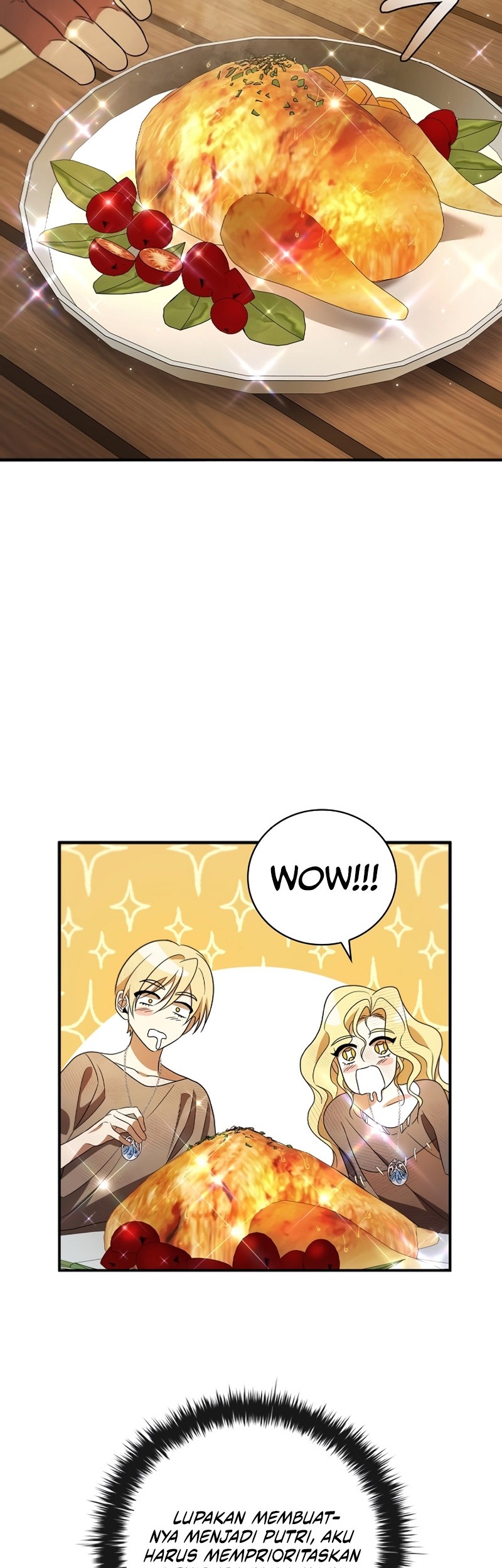 Raising the Princess to Overcome Death Chapter 17 Gambar 43