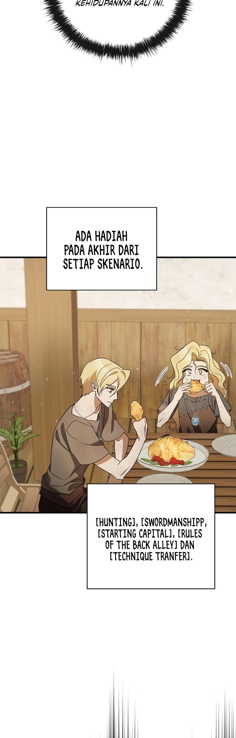 Raising the Princess to Overcome Death Chapter 17 Gambar 44