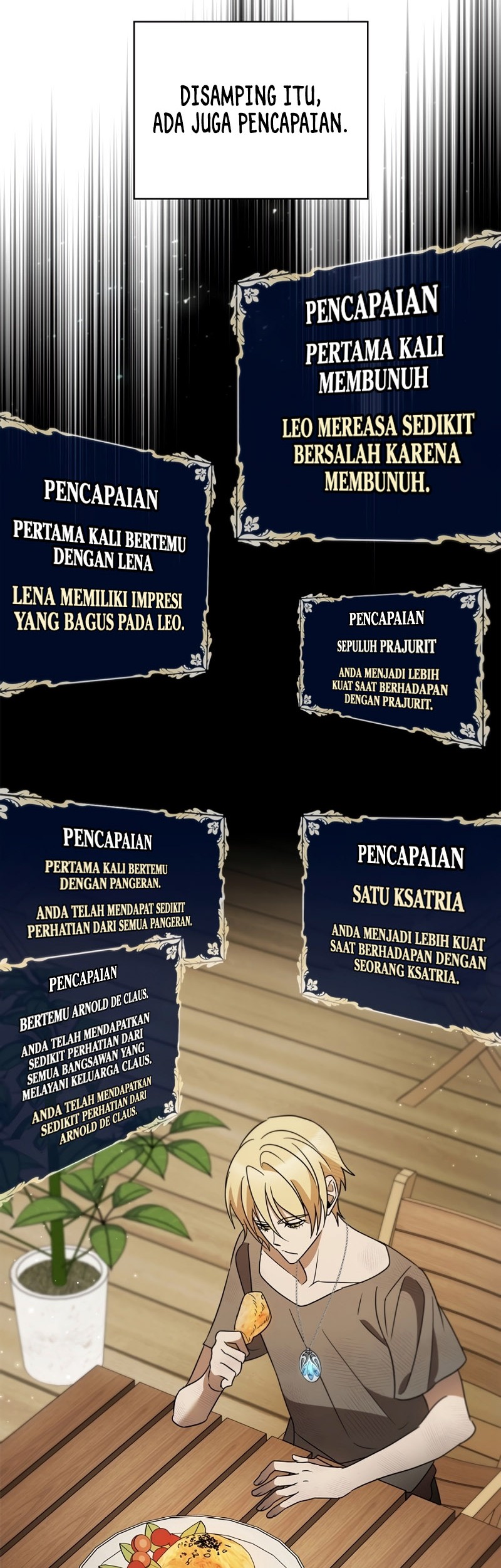 Raising the Princess to Overcome Death Chapter 17 Gambar 45