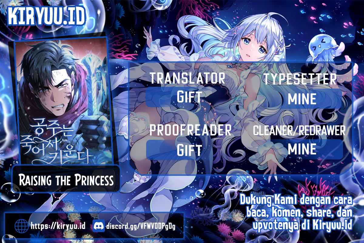 Baca Komik Raising the Princess to Overcome Death Chapter 16 Gambar 1