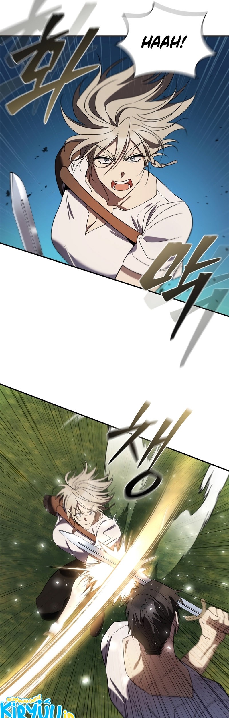 Raising the Princess to Overcome Death Chapter 16 Gambar 50