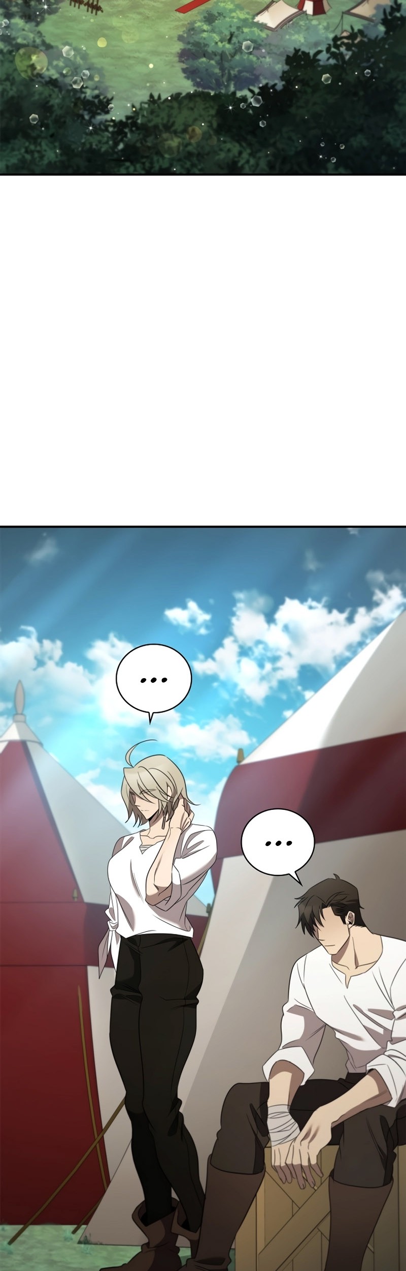Raising the Princess to Overcome Death Chapter 16 Gambar 3