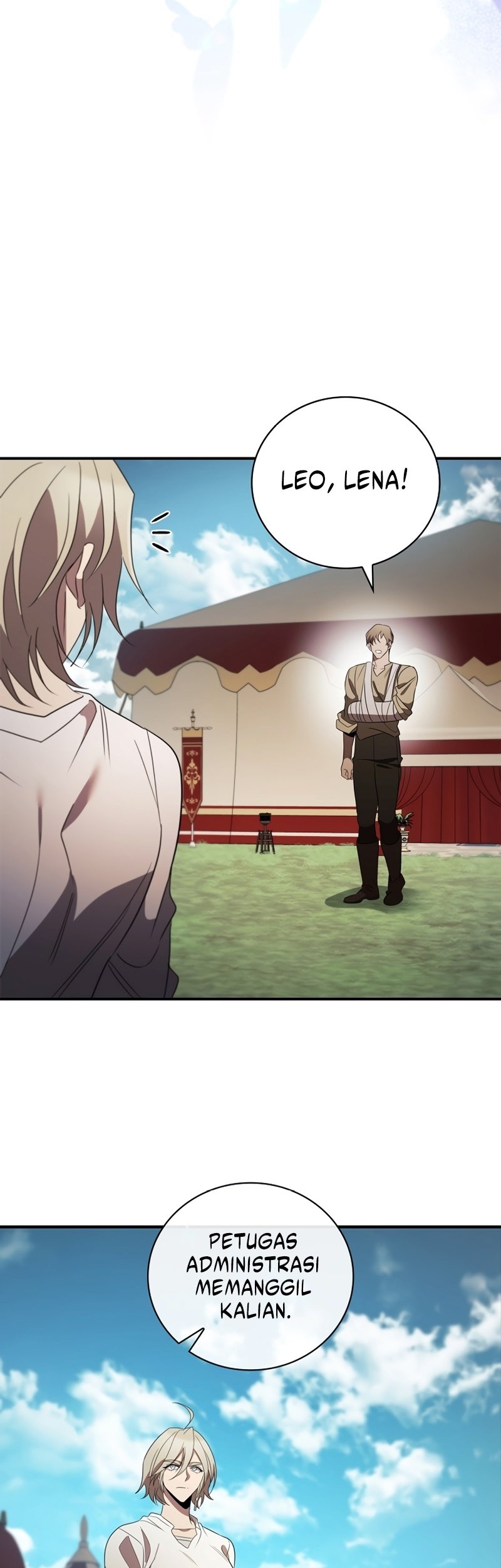 Raising the Princess to Overcome Death Chapter 16 Gambar 10