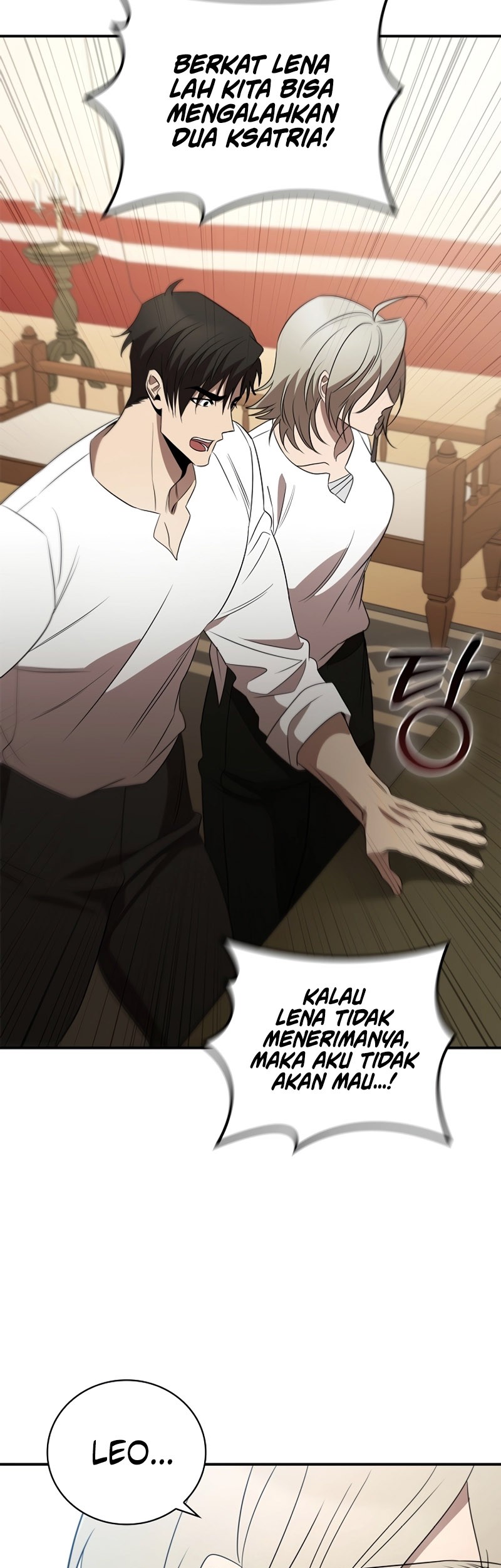 Raising the Princess to Overcome Death Chapter 16 Gambar 16