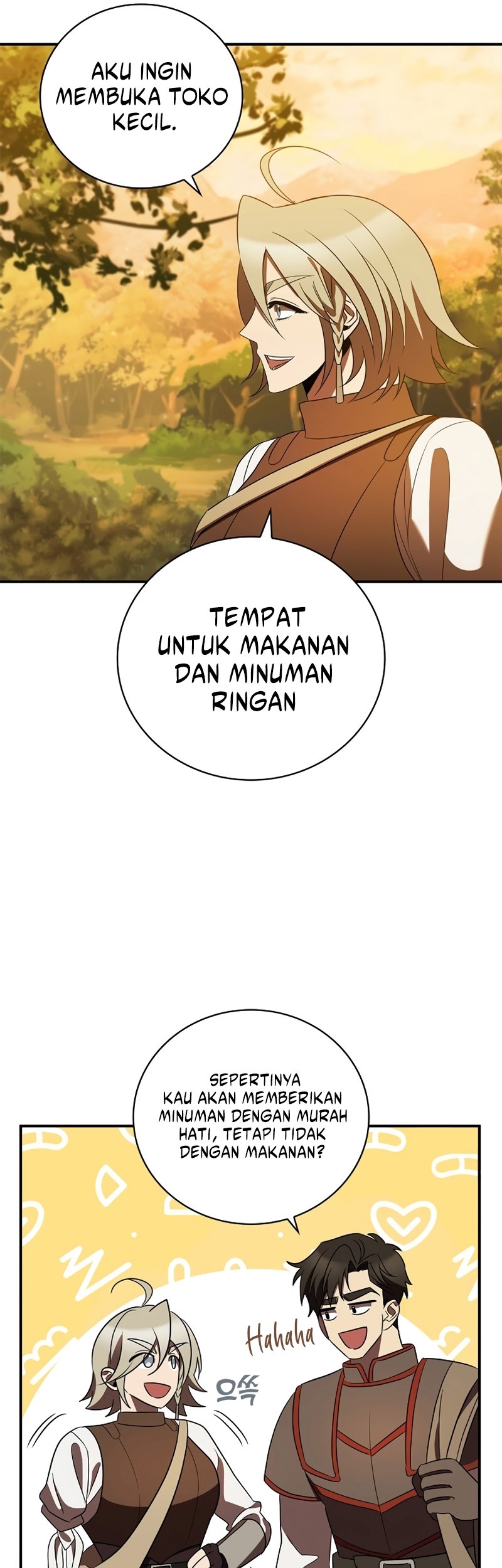 Raising the Princess to Overcome Death Chapter 16 Gambar 32