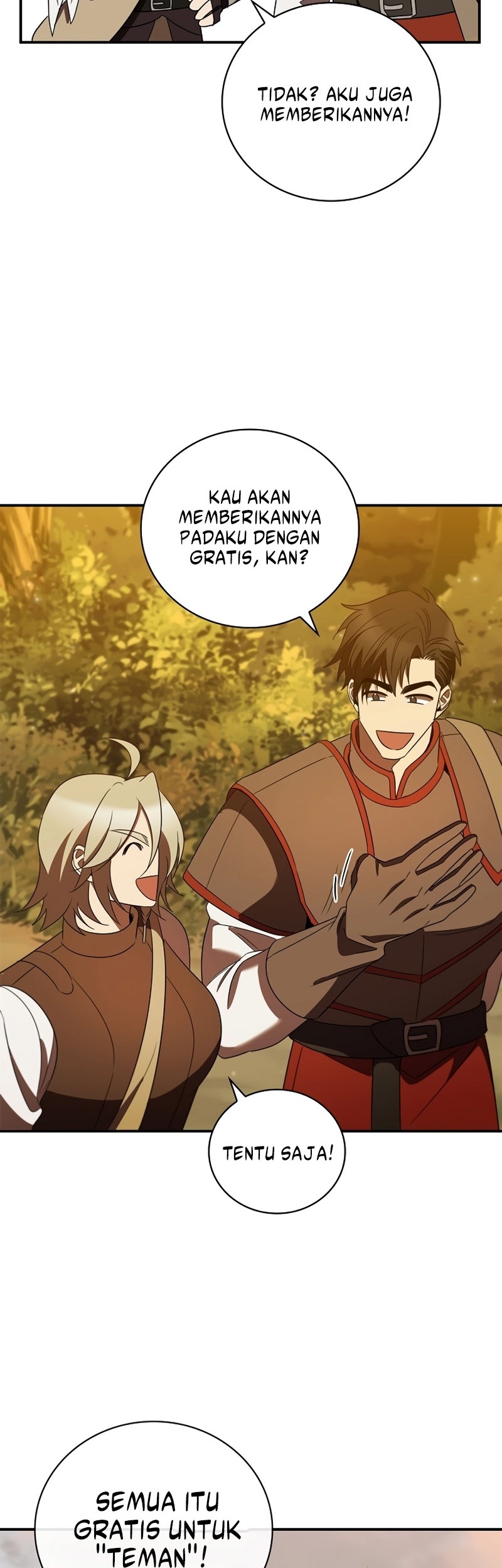 Raising the Princess to Overcome Death Chapter 16 Gambar 33