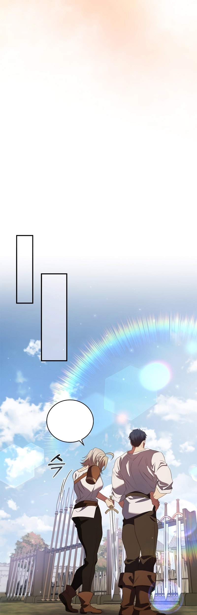 Raising the Princess to Overcome Death Chapter 16 Gambar 44