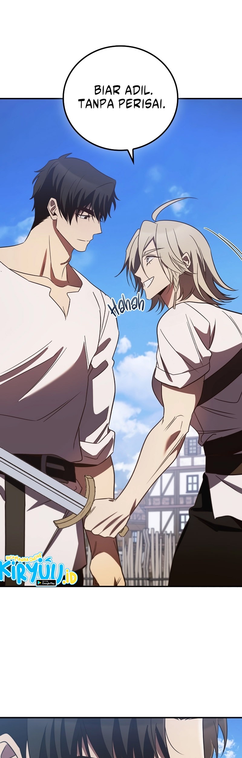 Raising the Princess to Overcome Death Chapter 16 Gambar 47