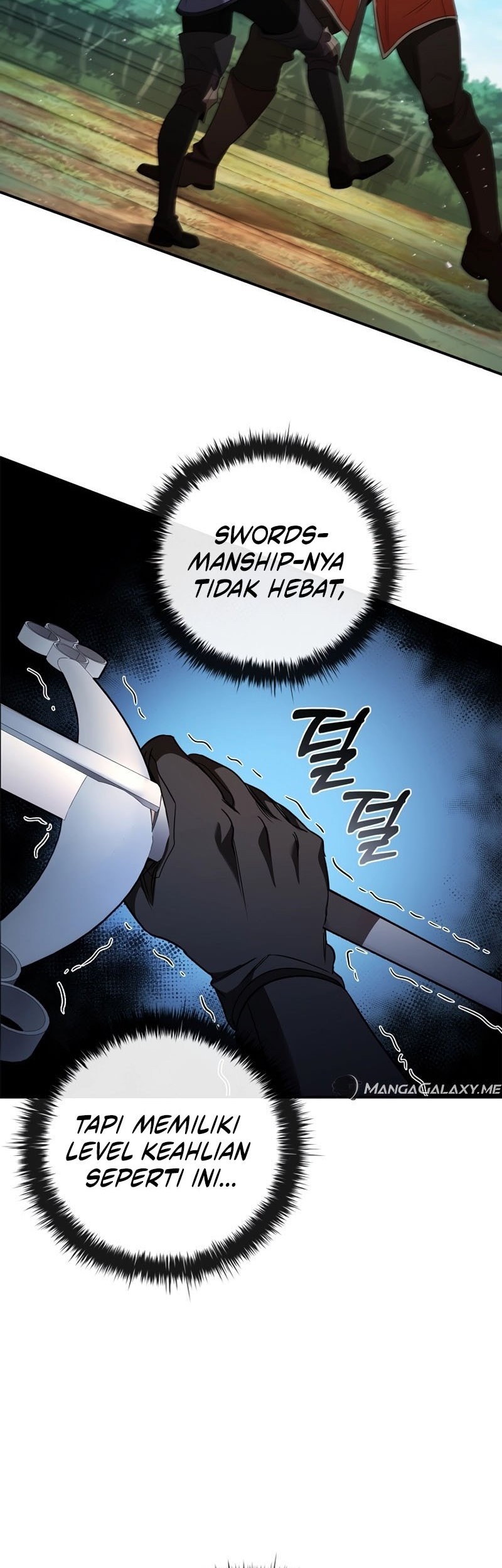 Raising the Princess to Overcome Death Chapter 15 Gambar 44