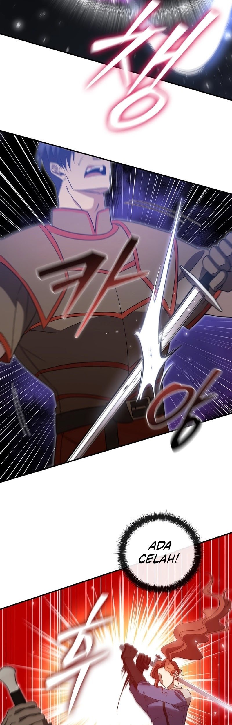 Raising the Princess to Overcome Death Chapter 15 Gambar 54