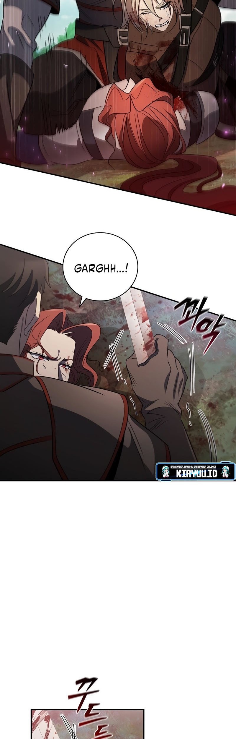 Raising the Princess to Overcome Death Chapter 15 Gambar 69