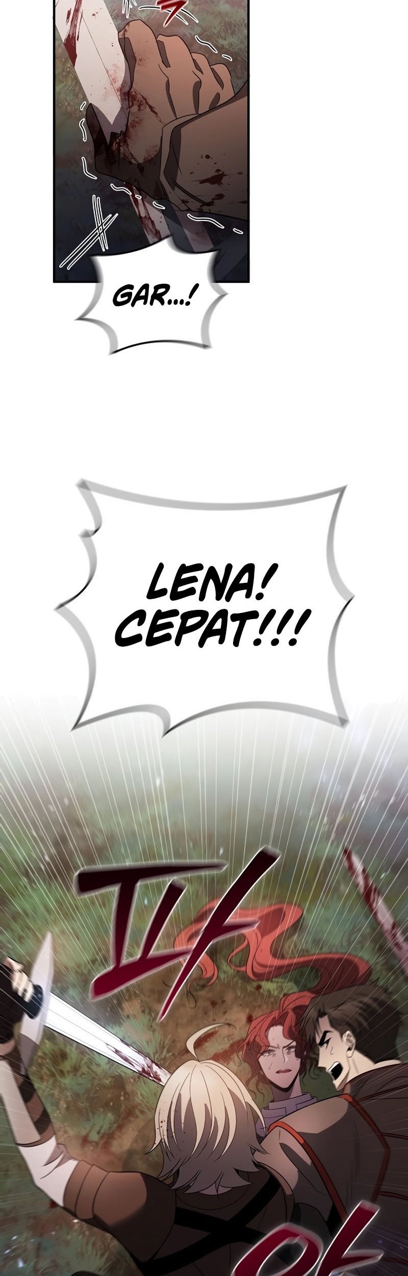 Raising the Princess to Overcome Death Chapter 15 Gambar 70