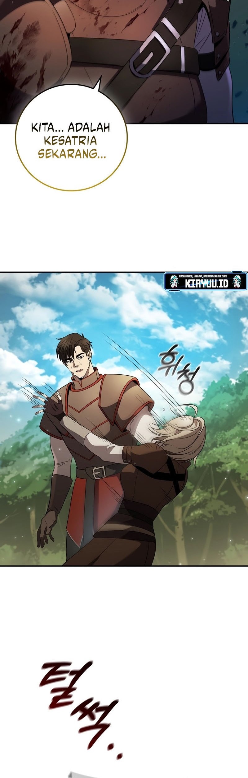 Raising the Princess to Overcome Death Chapter 15 Gambar 75
