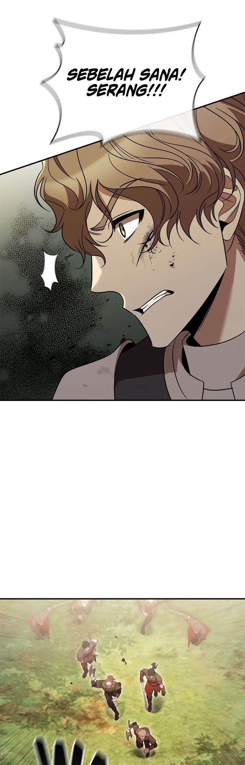 Raising the Princess to Overcome Death Chapter 15 Gambar 9