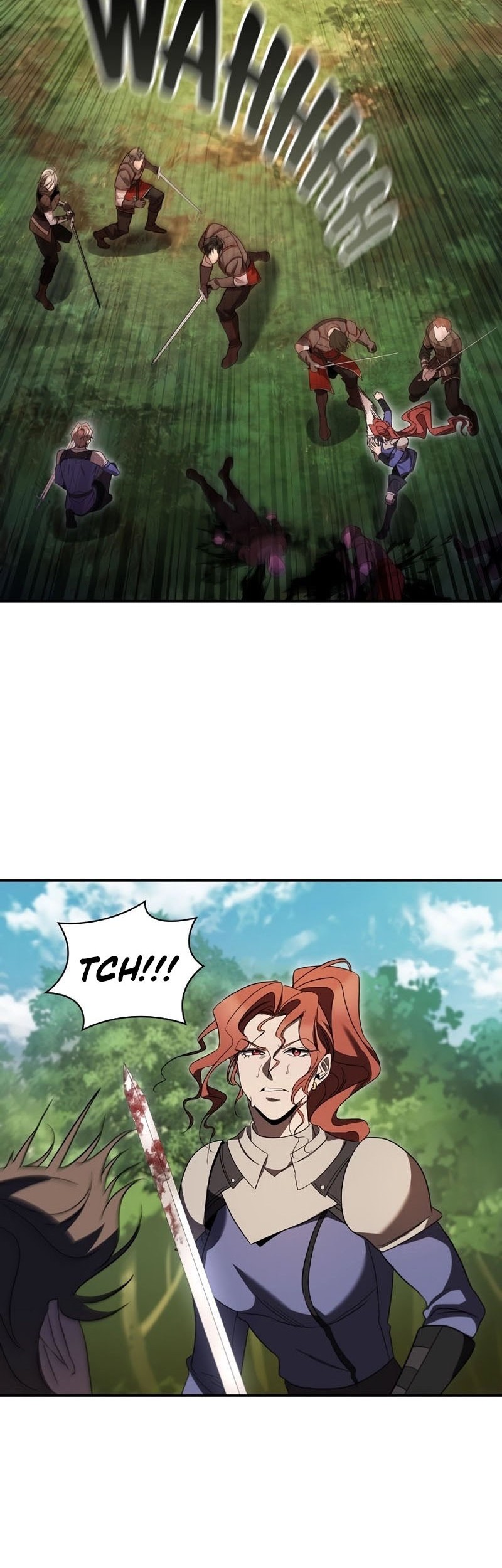Raising the Princess to Overcome Death Chapter 15 Gambar 10