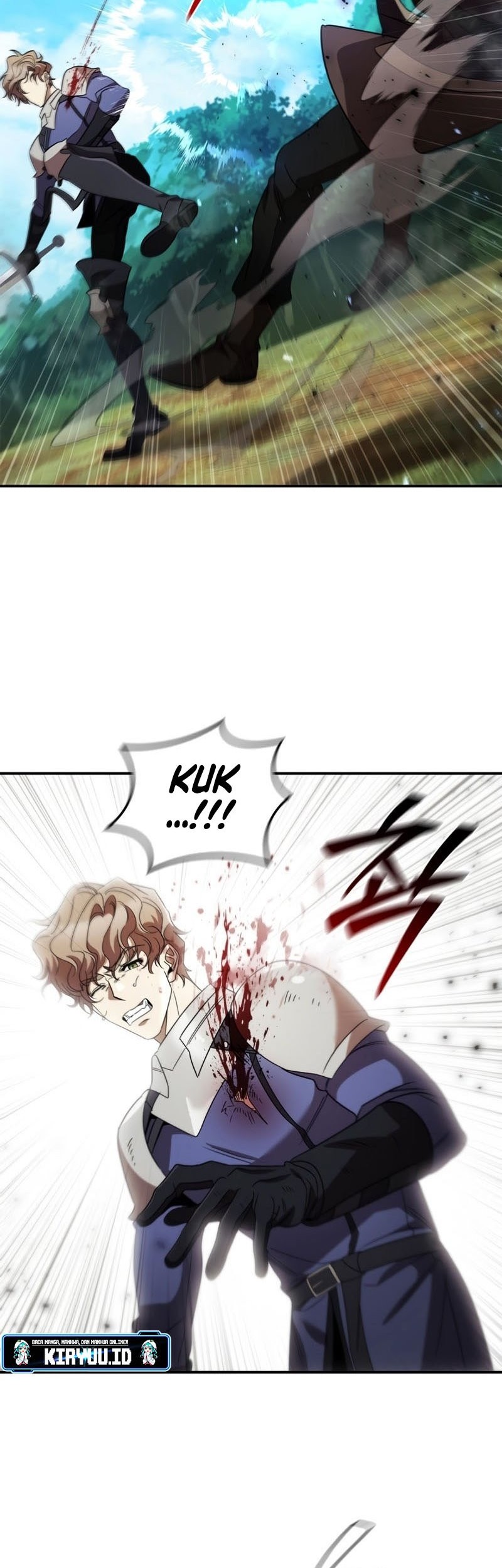Raising the Princess to Overcome Death Chapter 15 Gambar 19
