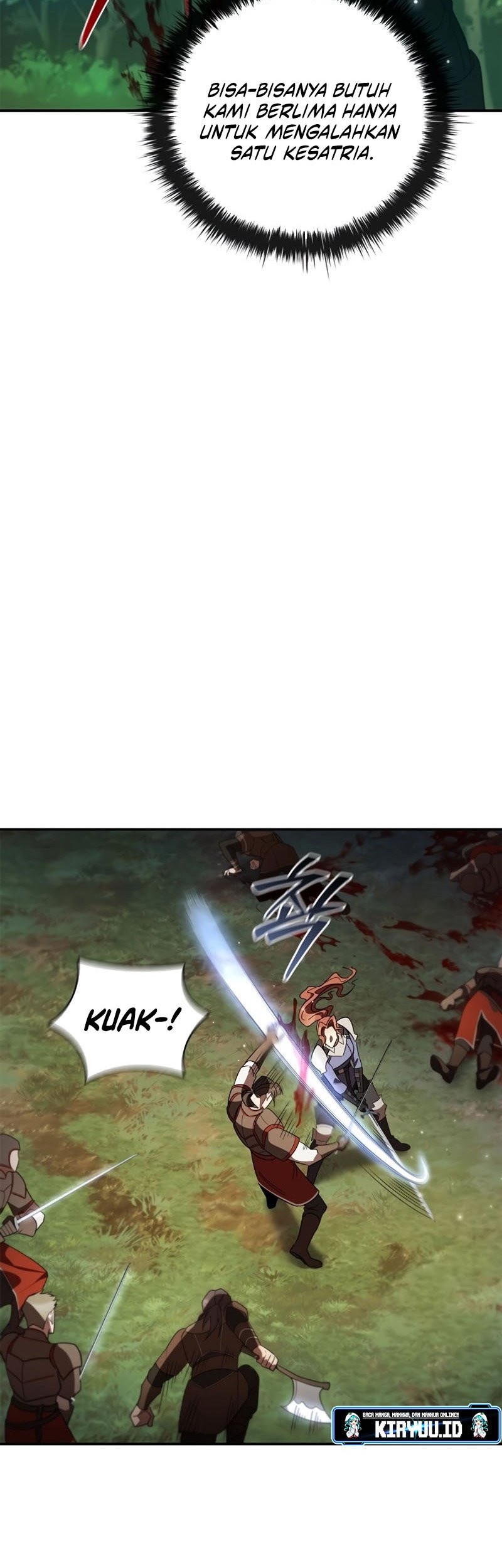 Raising the Princess to Overcome Death Chapter 15 Gambar 24