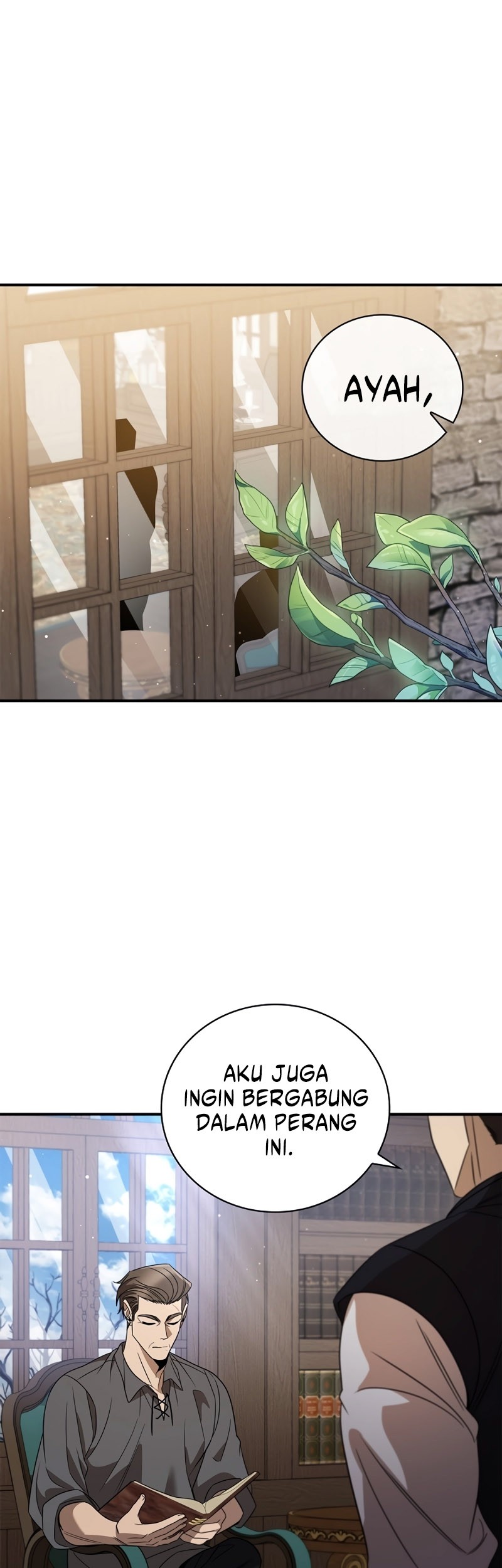 Baca Raising the Princess to Overcome Death Chapter 14 Gambar 2