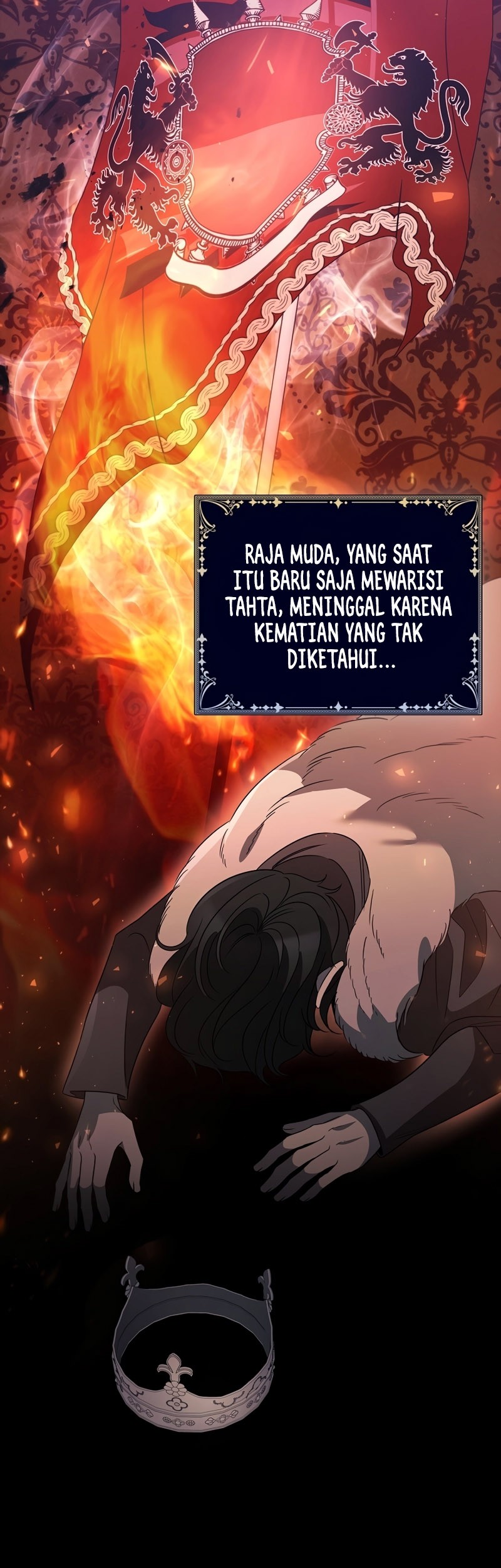 Raising the Princess to Overcome Death Chapter 14 Gambar 16