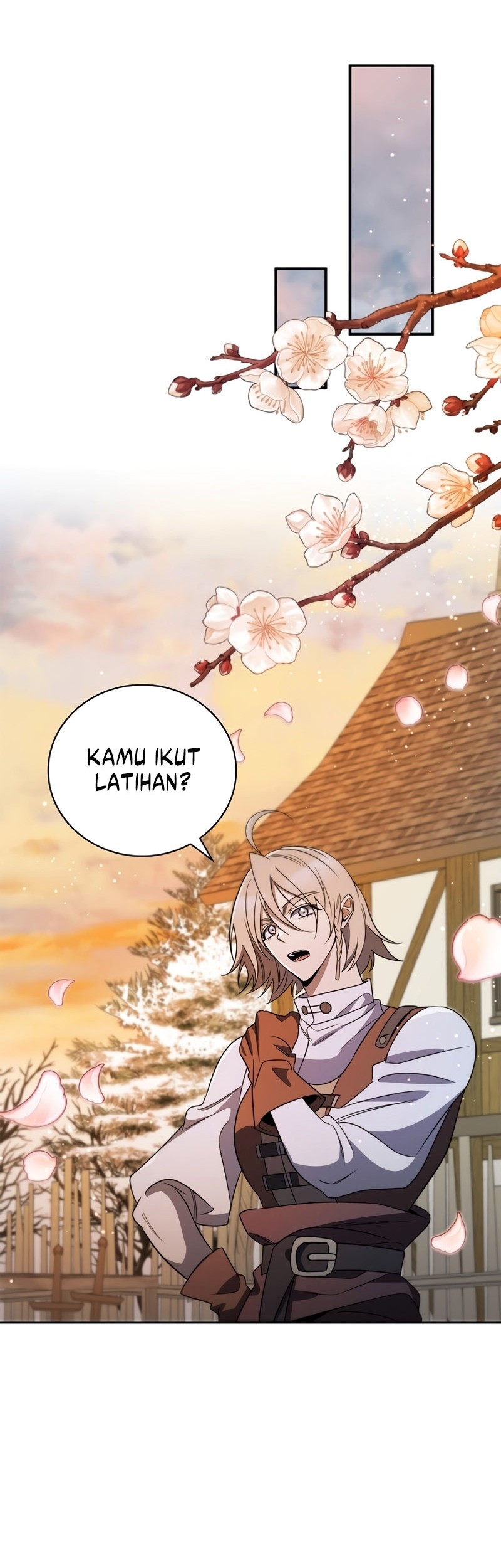 Raising the Princess to Overcome Death Chapter 14 Gambar 23