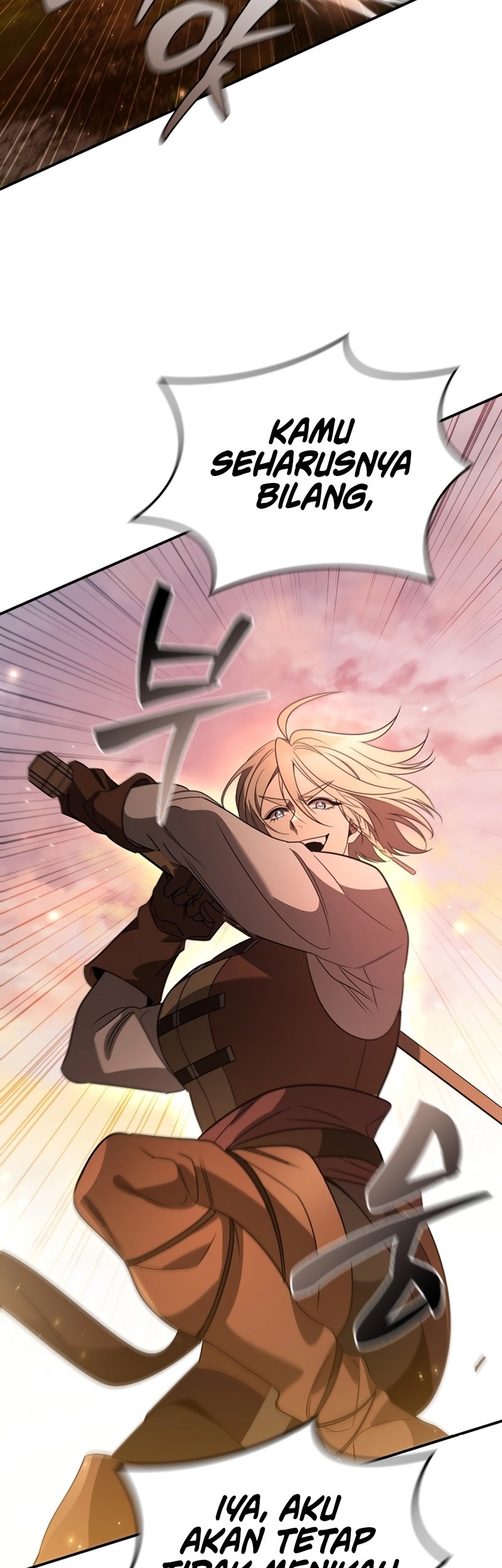 Raising the Princess to Overcome Death Chapter 14 Gambar 29