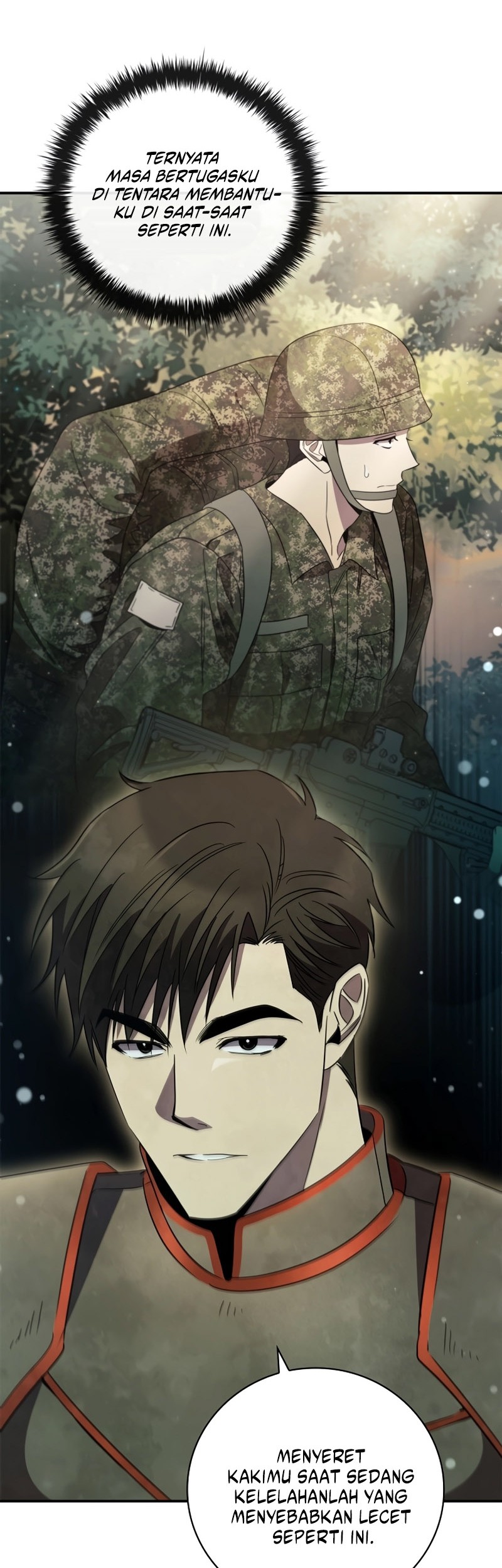 Raising the Princess to Overcome Death Chapter 14 Gambar 45