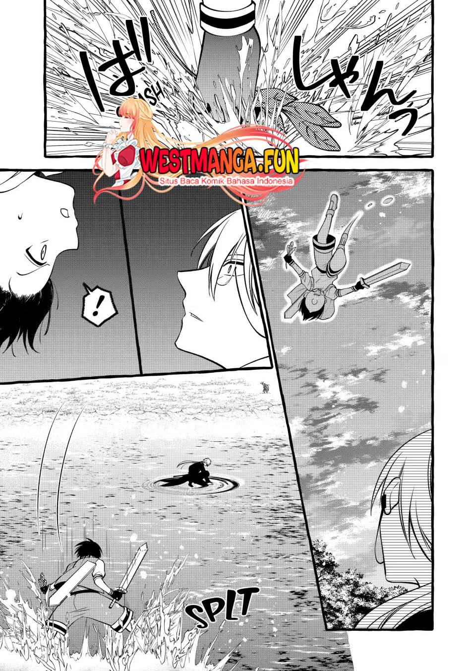 Saikyou Ken Hijiri No Mahou Shugyou: Level 99 No Status O Tamotta Mama Level 1 Kara Yarinaosu Chapter 13.2 Gambar 14