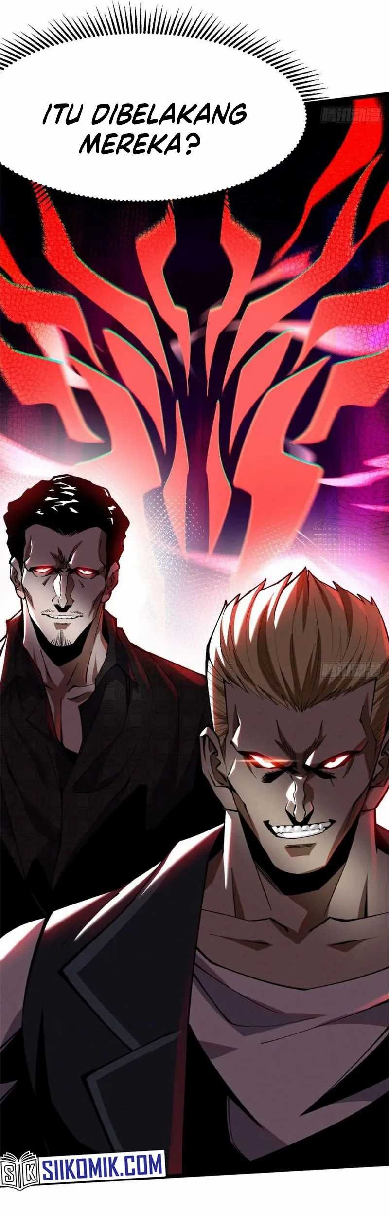 I Really Don’t Want to Learn Forbidden Spells Chapter 44 Gambar 35