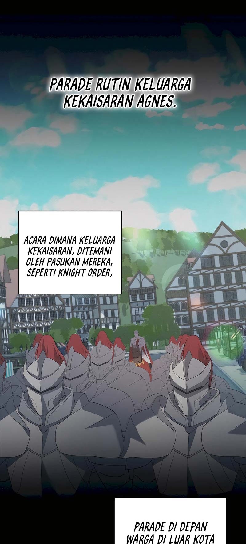 I Became The Youngest Prince in The Novel Chapter 45 Gambar 19