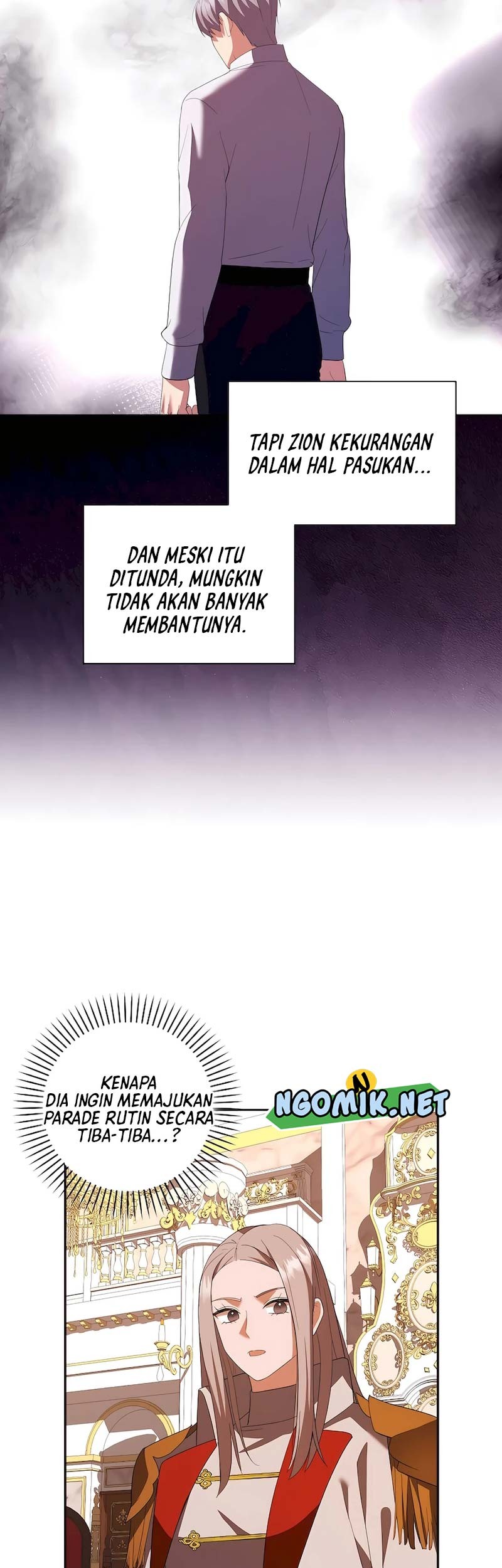 I Became The Youngest Prince in The Novel Chapter 45 Gambar 22