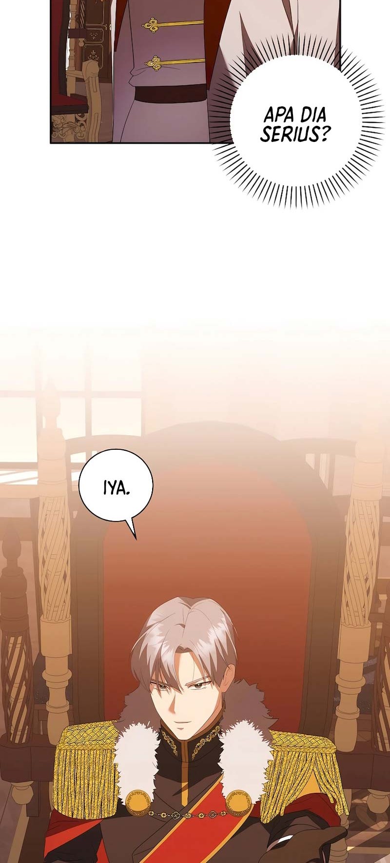 I Became The Youngest Prince in The Novel Chapter 45 Gambar 23