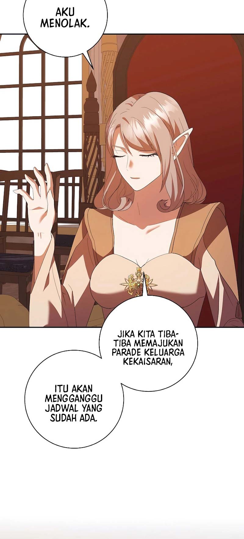 I Became The Youngest Prince in The Novel Chapter 45 Gambar 25