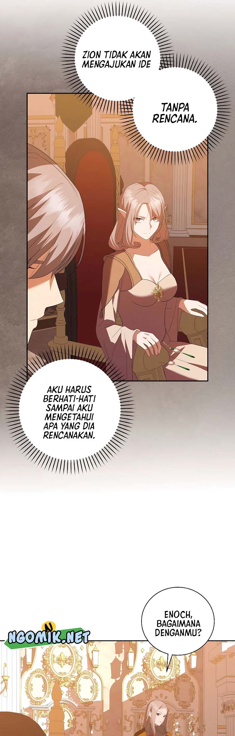 I Became The Youngest Prince in The Novel Chapter 45 Gambar 26
