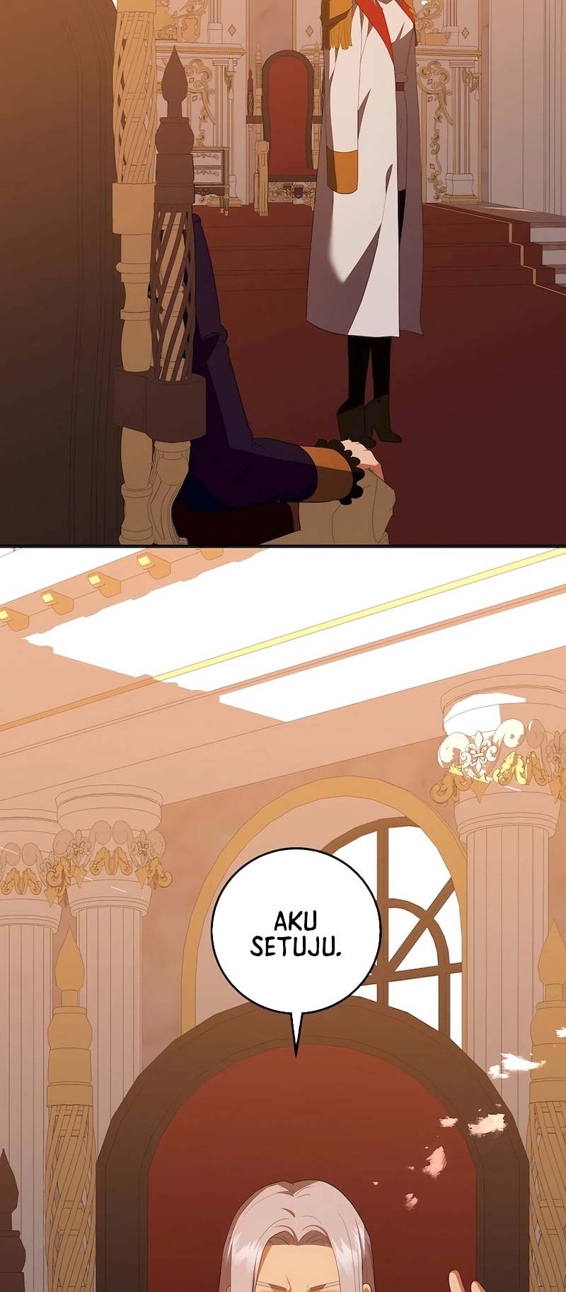 I Became The Youngest Prince in The Novel Chapter 45 Gambar 27