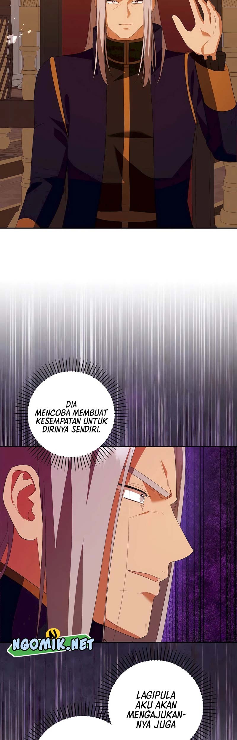 I Became The Youngest Prince in The Novel Chapter 45 Gambar 28