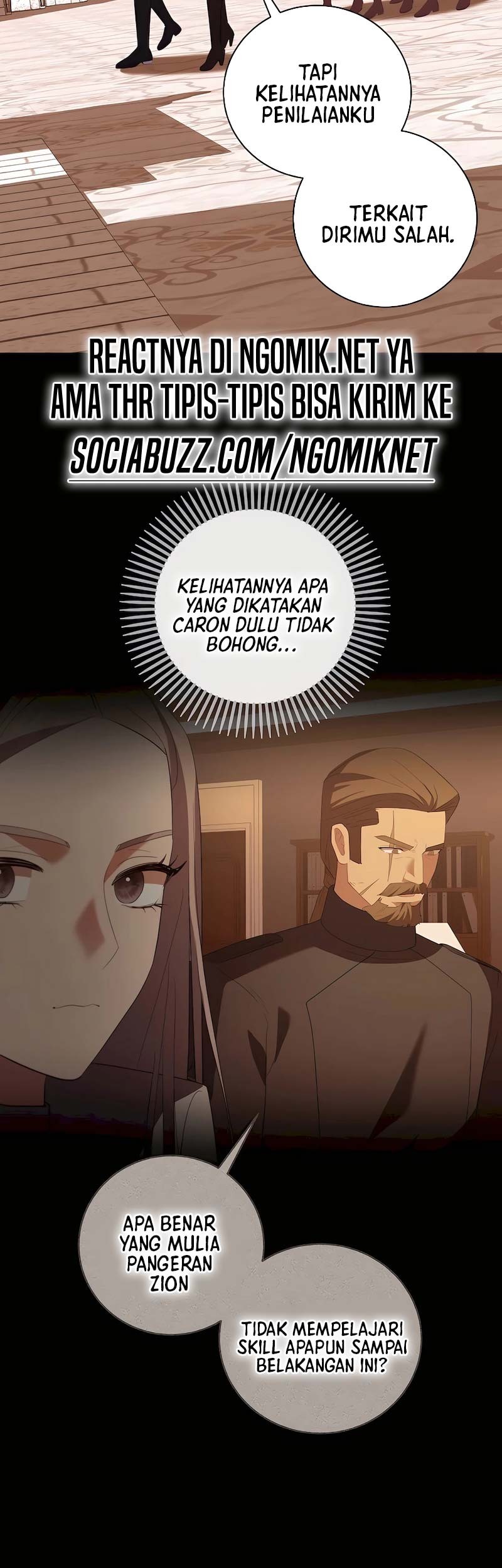 I Became The Youngest Prince in The Novel Chapter 45 Gambar 32