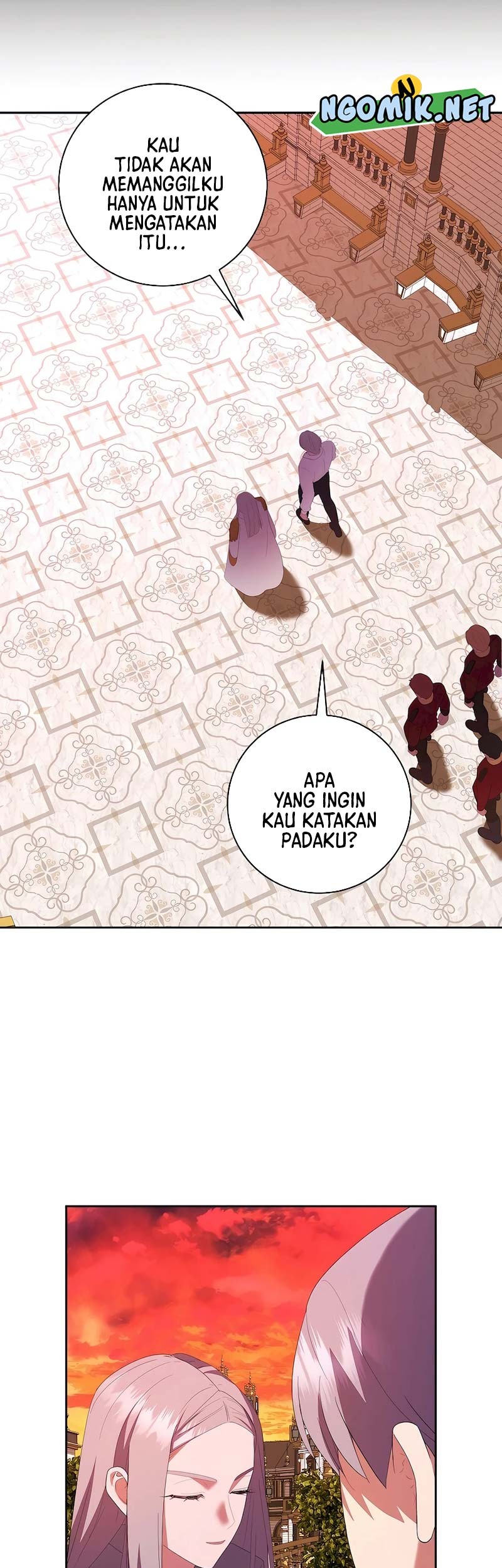 I Became The Youngest Prince in The Novel Chapter 45 Gambar 34