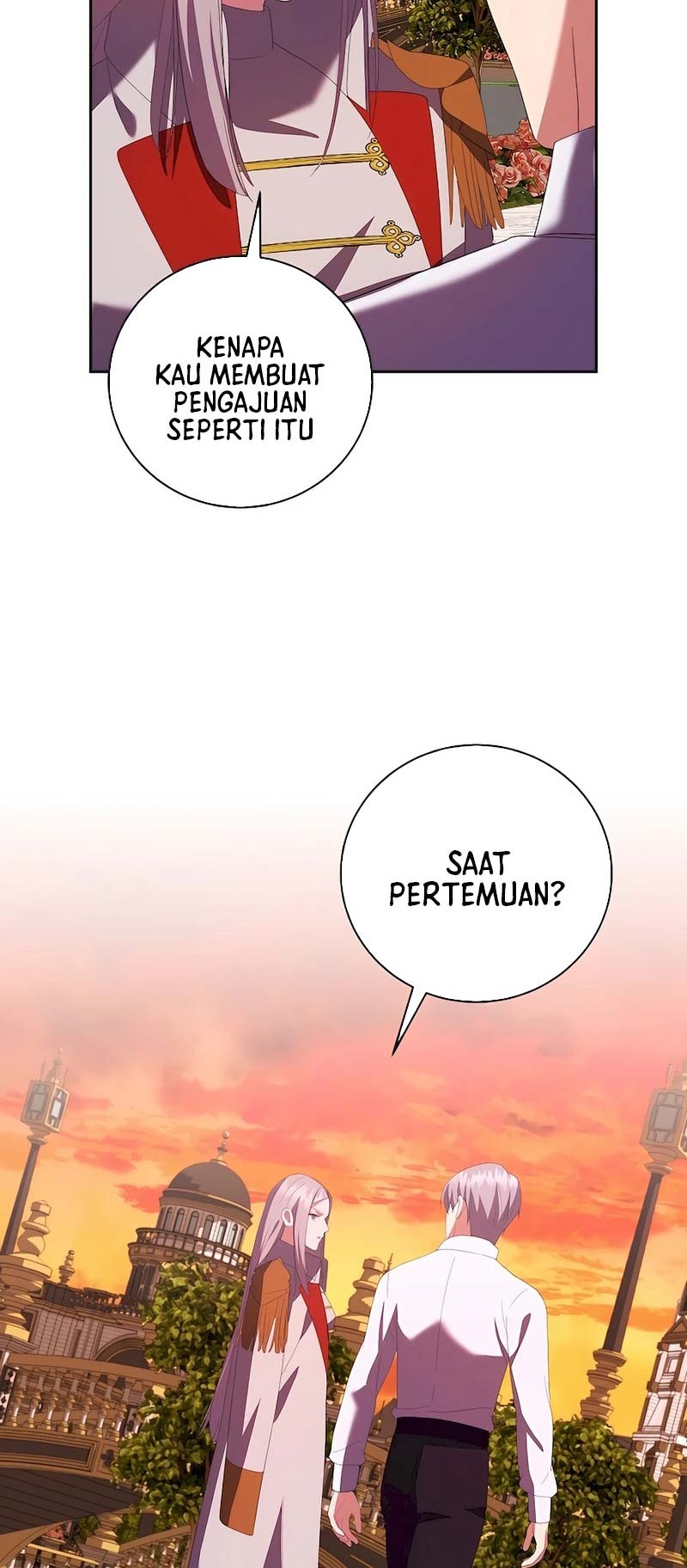 I Became The Youngest Prince in The Novel Chapter 45 Gambar 35