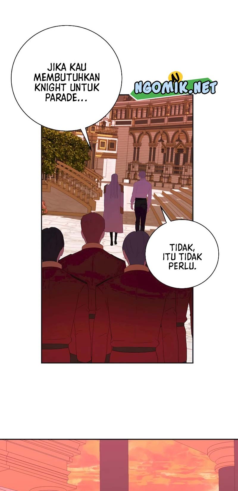 I Became The Youngest Prince in The Novel Chapter 45 Gambar 39