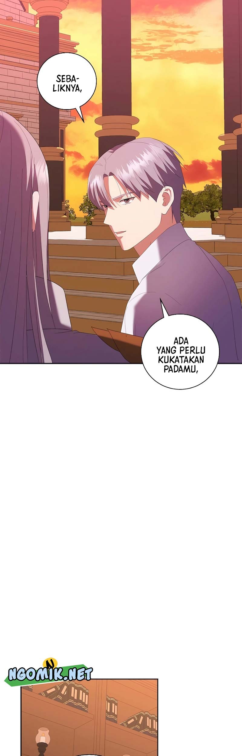 I Became The Youngest Prince in The Novel Chapter 45 Gambar 40