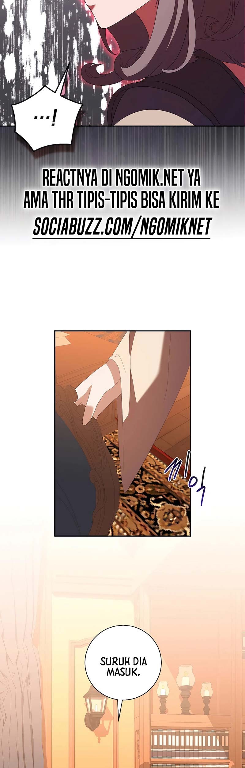 I Became The Youngest Prince in The Novel Chapter 45 Gambar 44