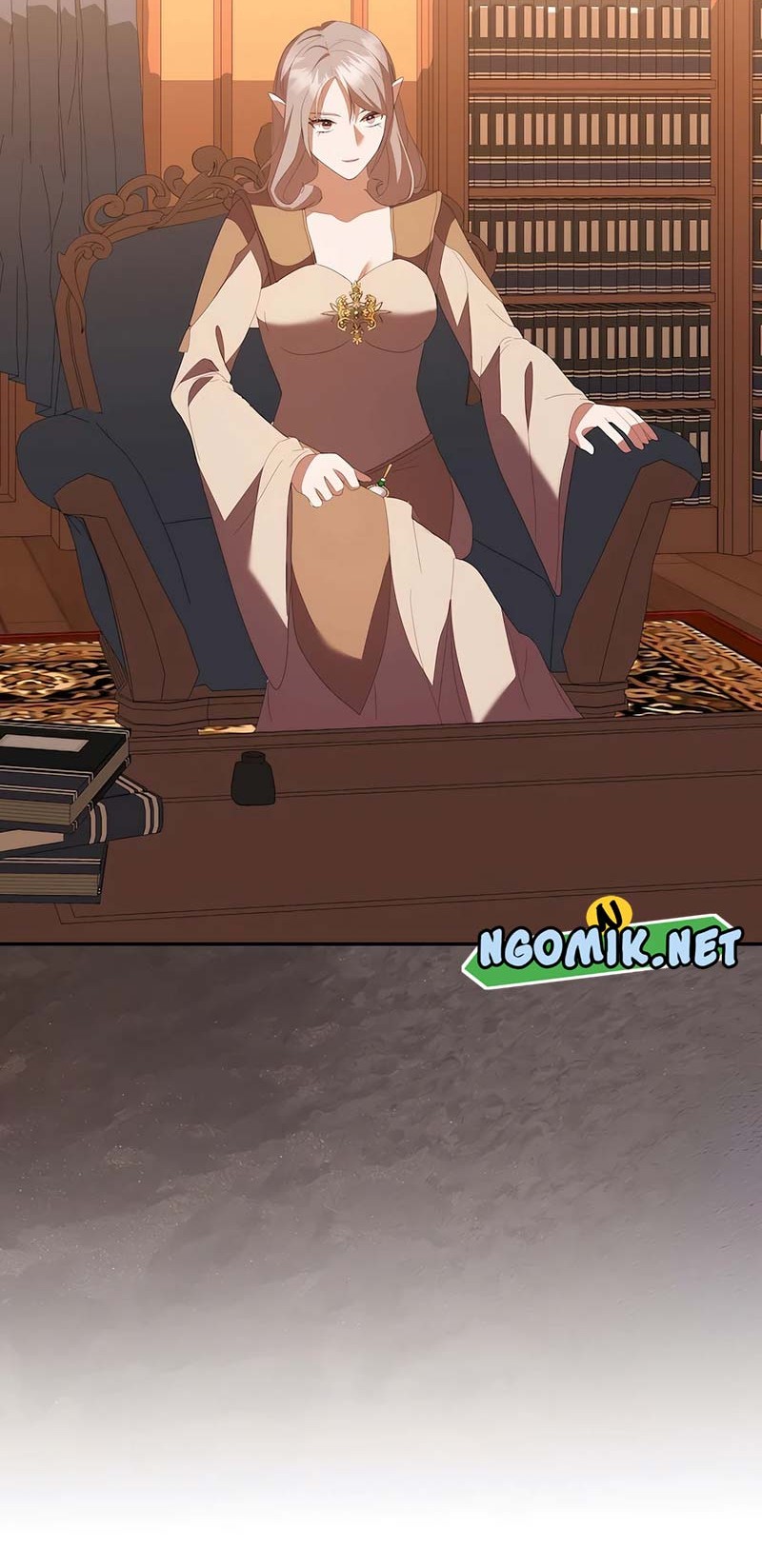 I Became The Youngest Prince in The Novel Chapter 45 Gambar 45