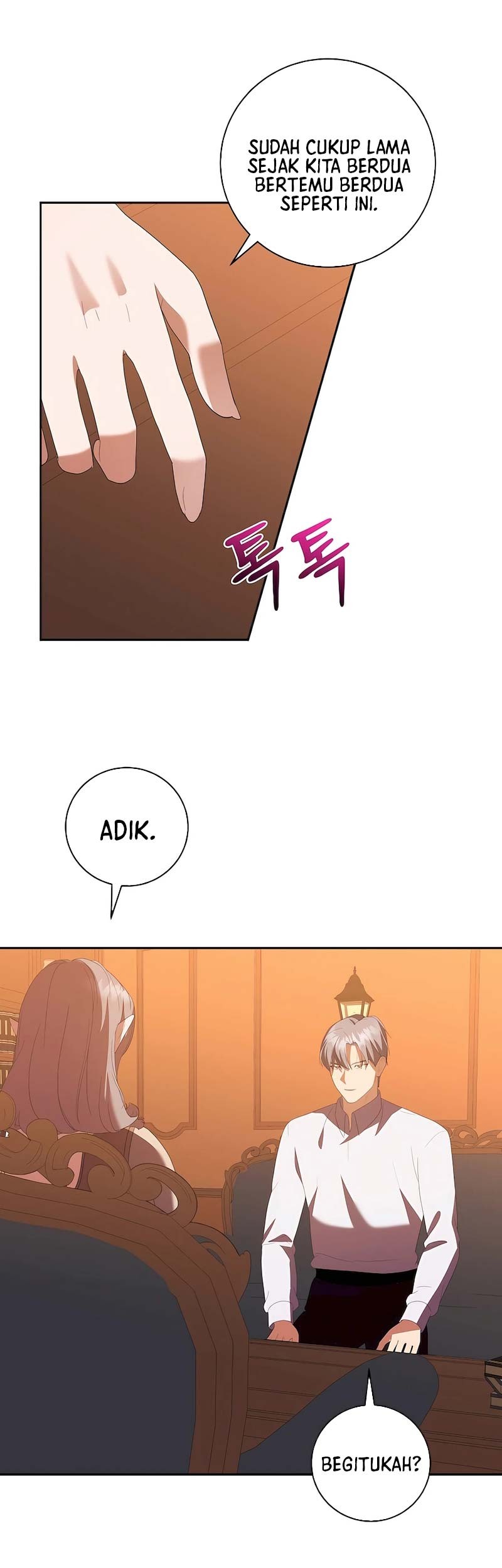 I Became The Youngest Prince in The Novel Chapter 45 Gambar 46