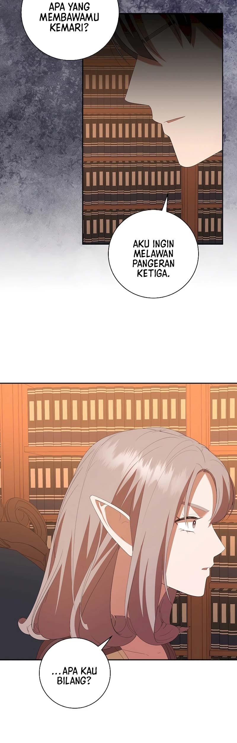 I Became The Youngest Prince in The Novel Chapter 45 Gambar 48