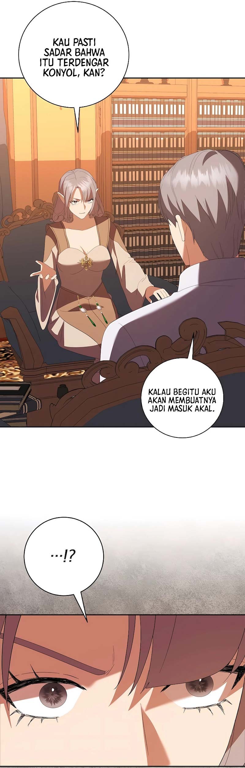 I Became The Youngest Prince in The Novel Chapter 45 Gambar 50